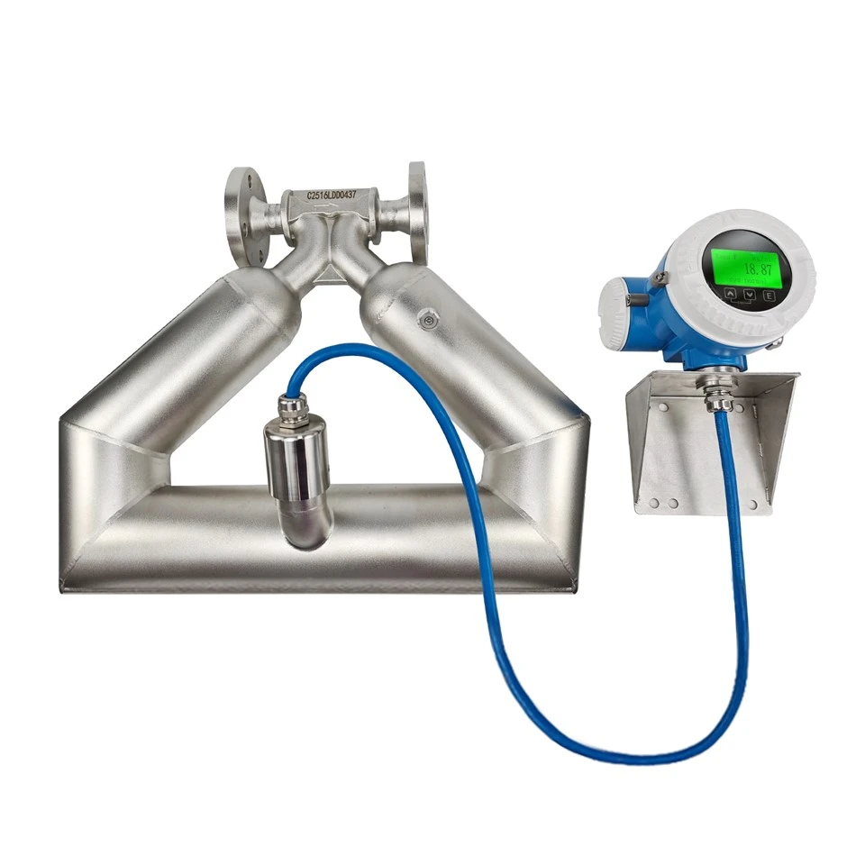 CMASS025LD LNG Coriolis Mass Flowmeter